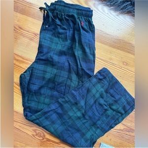 NWT Polo Ralph Lauren Flannel Plaid Bottoms
XL(40-42)